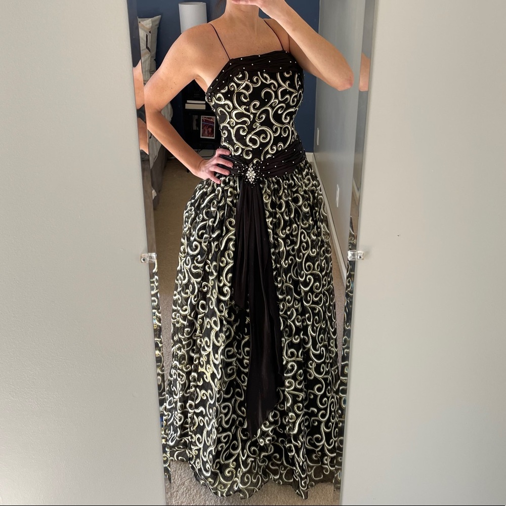 Tiffany formal dress